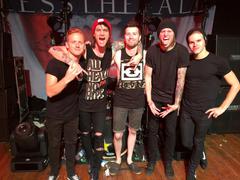 BLESSTHEFALL、最新アルバム『Hollow Bodies』を引っ提げたUSツアーのアップデート映像第2弾を公開！