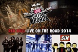 Red Bull Live on the Road 2014、8/28開催のFINAL STAGEにCrossfaith、SiM、MEANING含む豪華6組がゲスト出演決定！