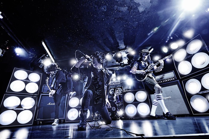 ギルガメッシュ、9/24にミニ・アルバム『gravitation』のリリース決定！リリース・ツアーの開催も発表！