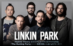 LINKIN PARK、Chester＆Robへの最新インタビュー掲載の特設ページ公開！『Hybrid Theory』にリンクしたヘヴィ＆ラウドな新作を6/18リリース！