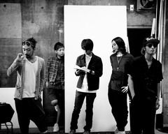 ORANGE RANGE、7月に6都市で開催する対バン・ツアーのゲストにTOTALFAT 、9mm Parabellum Bulletら4組を発表！