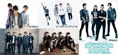 SUMMER SONIC 2014、第12弾アーティストとしてTOTALFAT（東京のみ）、グッドモーニングアメリカ（東京のみ）ら5組を発表！