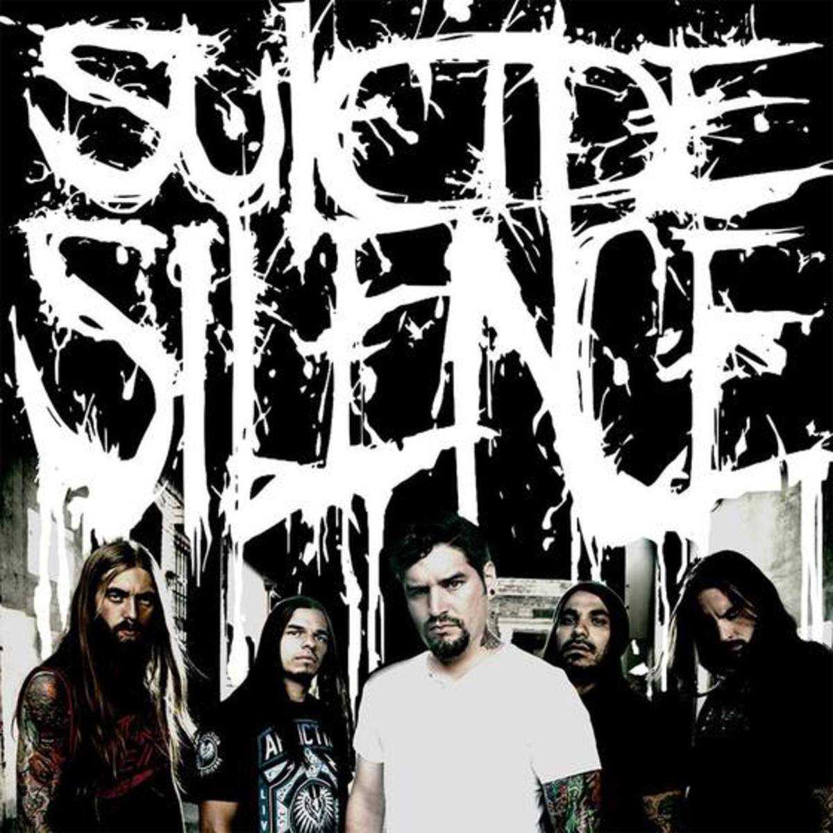 Suicide silence обои на телефон