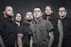 WHITECHAPEL、最新アルバム『Our Endless War』がUSビルボード総合チャート初登場10位を獲得！