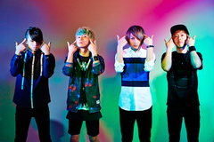 THREE LIGHTS DOWN KINGS、本日24時より放送のJ-WAVE"TOKYO REAL EYES"にて新曲「REASON」をフル解禁！