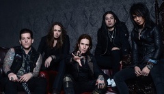 BUCKCHERRY、8/13にニューEP『Fuck』日本先行リリース決定！新作を引っ提げて12月に東名阪で来日公演も開催決定！