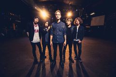 coldrain、3rdミニ・アルバム『Until The End』を引っ提げて9月より全国ツアー開催決定！