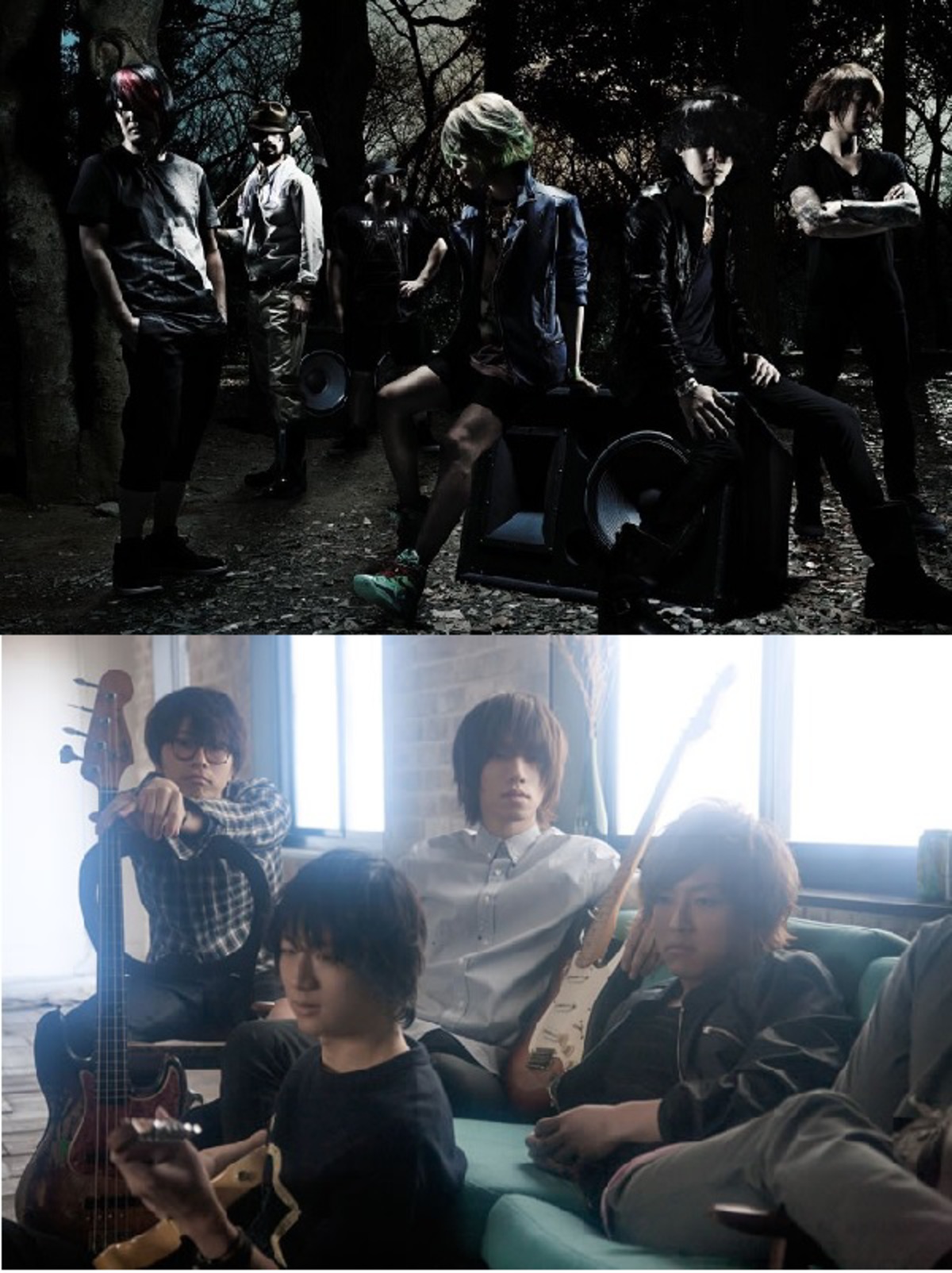 Fear And Loathing In Las Vegas Androp 7 24に新木場studio Coastで開催する2マン ライヴのトレーラー映像公開 激ロック ニュース