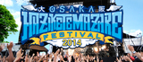HEY-SMITH主催"OSAKA HAZIKETEMAZARE FESTIVAL 2014"、第4弾アーティストとしてdustbox、SUNSET BUSら出演決定！