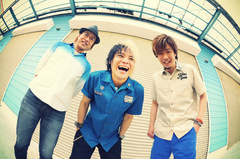 HOTSQUALL、7月より開催する"Laugh at life"ツアーのゲスト・バンドにNorthern19、OVER ARM THROW、F.I.B、SHIMAら発表！