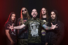 新生SUICIDE SILENCE、7/9（水）日本先行リリースのニュー・アルバム『You Can't Stop Me』より「Don't Die」のリリック・ビデオ公開！