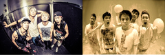 TOTALFAT、インドネシア出身のメロコア・バンドPEE WEE GASKINSとの友情対バンが8/19代々木Zher the ZOOにて開催決定！