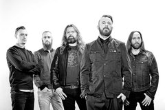 IN FLAMES、"KNOTFEST JAPAN 2014"での来日を前に9/10にニュー・アルバム『Siren Charms』をリリース＆レーベル移籍決定！7/8 0時より最新MVを激ロック限定でプレミア公開！