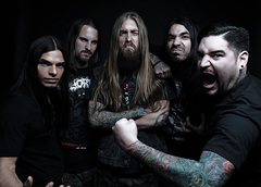 SUICIDE SILENCE、バイク事故で他界したMitch Luckerが最後に残したリリックのタイトルを冠したニュー・アルバム『You Can't Stop Me』を全曲ストリーミング公開！