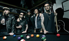 AVENGED SEVENFOLD、今夏ツアー終了後、次回のアルバム制作に取り掛かることを明らかに！