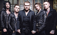 ASKING ALEXANDRIA、3rdアルバム『From Death To Destiny』より「Moving On」のアコースティック・バージョンの音源を公開！