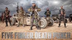 FIVE FINGER DEATH PUNCH、昨年リリースした4thスタジオ・アルバムより「Watch You Bleed」のリリック・ビデオを公開！