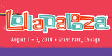 SKRILLEX、KREWELLAらが出演する"Lollapalooza 2014"、Red Bull TVにて今週末に独占生中継！配信スケジュール一挙発表！