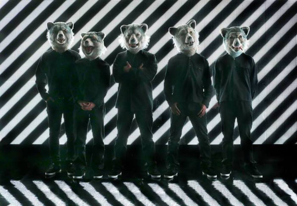 Man With A Mission デビルマンが共演 3rdアルバム Tales Of Purefly よりコラボmv When My Devil Rises 公開 激ロック ニュース