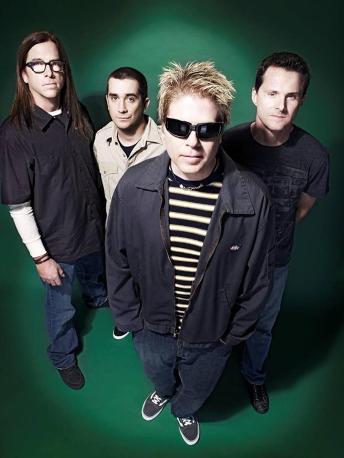 The Offspring Usツアーの対バン相手となるbad Religionとpennywiseの楽曲をカヴァーした音源を公開 激ロック ニュース The Offspring Usツアーの対バン相手となるbad Religionとpennywiseの楽曲をカヴァーした音源を公開 激ロック ニュース