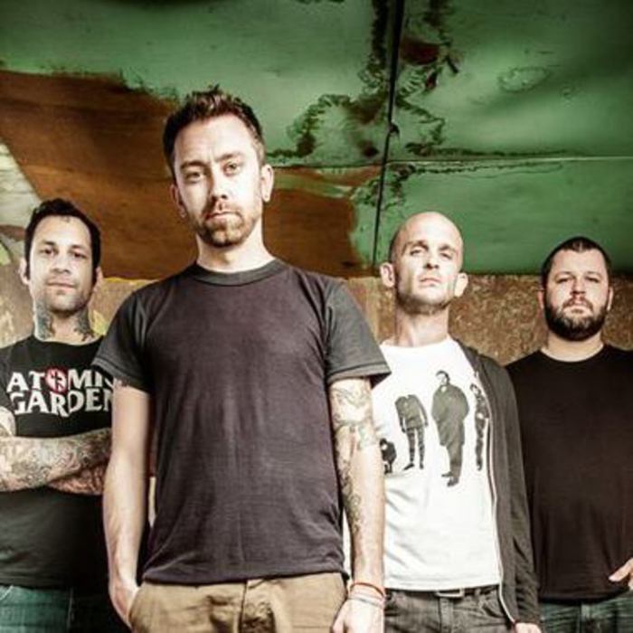 RISE AGAINST、最新アルバム『The Black Market』よりリード・トラック「I Don't Want To Be Here Anymore」のMV公開！