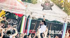 サマソニ東京会場の無料エリアにて行われる"Red Bull Live on the Road 2014"の"FESTIVAL STAGE"に、MEANING、GOOD4NOTHING、HNIB、OVER ARM THROWら出演決定！