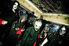 SLIPKNOT Clown緊急来日記念！8/3に六本木ヒルズで"入場無料"のスペシャル・トーク・イベント開催決定！Crossfaithも出演！