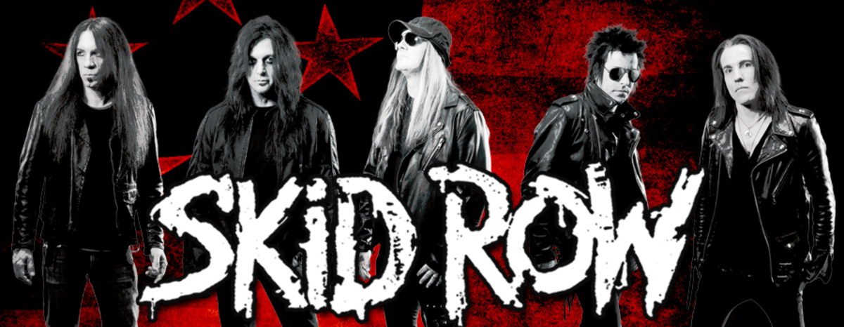 SKID ROW、最新EPの全曲ストリーミング開始！ボーナス・トラックに