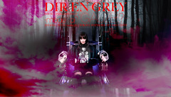 DIR EN GREY、全国ツアー[PSYCHONNECT -mode of "GAUZE"?-]を記念したフォト・コンテストを実施！