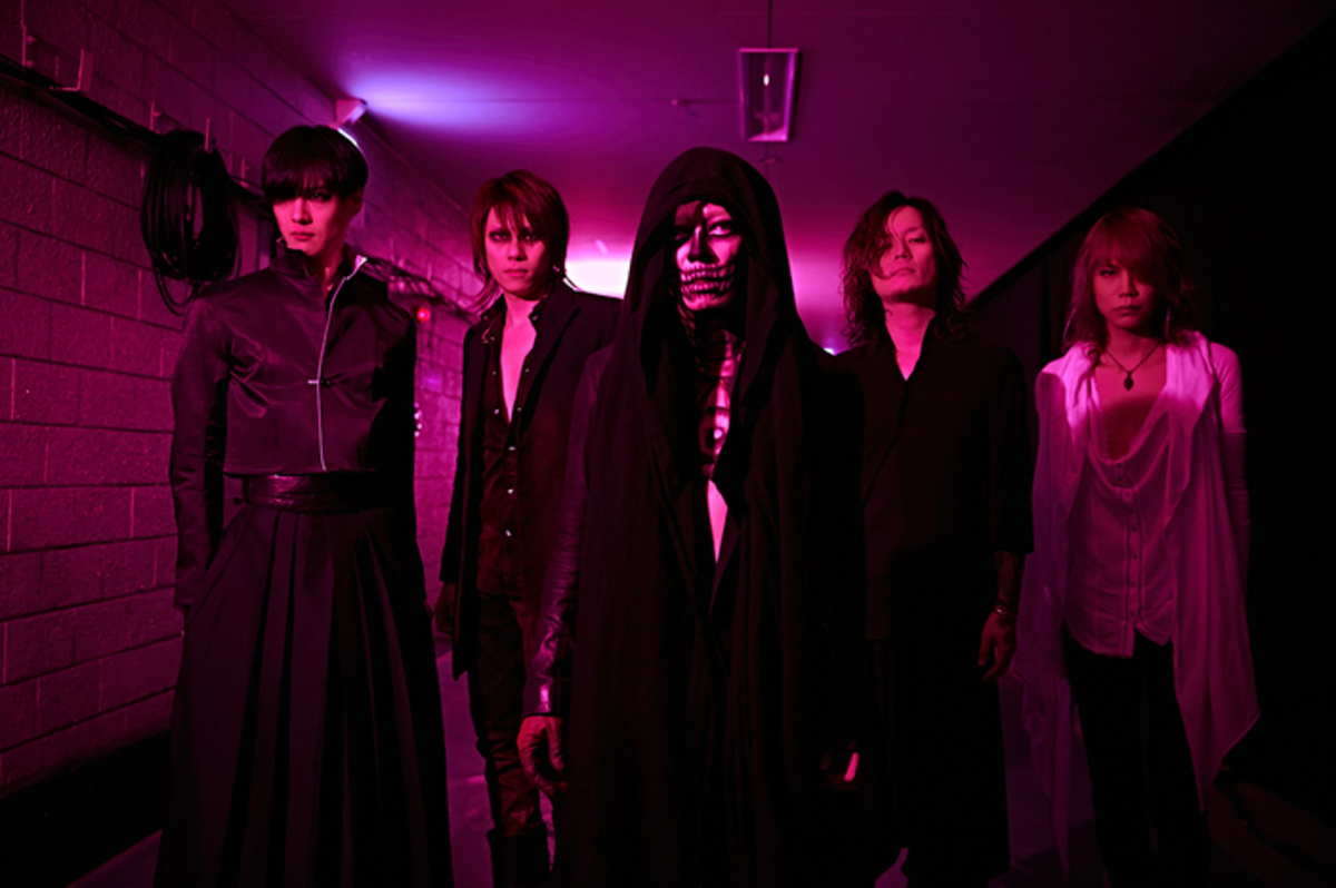 DIR EN GREY、11月から早くも新ツアー開始！アルバム発売日＆タイトル