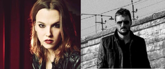 Lzzy Hale（HALESTORM）、米カントリー・ミュージック・フェスでカントリー・シンガー Eric Churchと共演したパフォーマンス映像を公開！