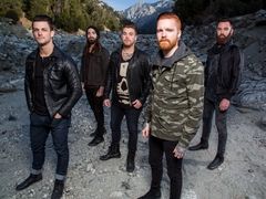 MEMPHIS MAY FIRE、最新アルバム『Unconditional』より「Beneath the Skin」のMV公開！