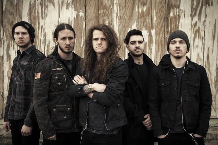 MISS MAY I、最新アルバム『Rise Of The Lion』より「You Want Me」のリリック・ビデオ公開！