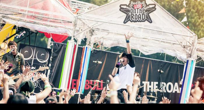サマソニ東京会場内にて行われるバンド・コンテスト"Red Bull Live on the Road 2014"のFESTIVAL STAGEに、ANOTHER STORY OF THE OTHER SIDEら4バンドが進出！