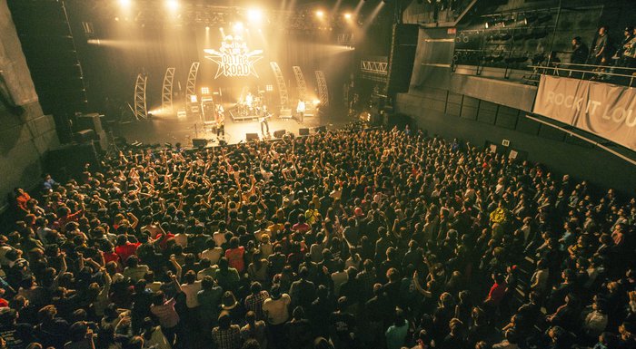 Red Bull主催バンド・コンテスト"Red Bull Live on the Road 2014"、8/28開催の"FINAL STAGE"にReptile、HenLeeの進出が決定！