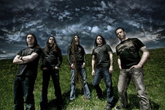 SHADOWS FALL、これから行う欧州・北米ツアー後に活動休止することが明らかに