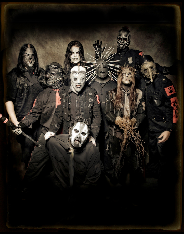 SLIPKNOT、10/15に約6年振りとなるニュー・アルバム『.5: The Gray Chapter』日本先行リリース決定！