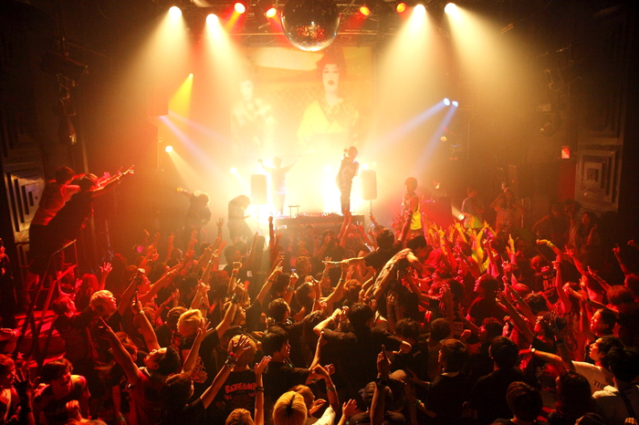 9/15東京激ロックDJパーティーVOL.82～11th ANNIVERSARY PARTY～＠渋谷clubasiaのイベント・レポートをアップ！