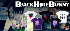 BLACK HOLE BUNNYからサマー・シーズンにぴったりなＴシャツが一斉入荷！また、MISHKAからは好評につき完売していたアイテムが再入荷！