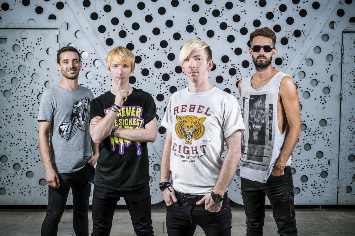 スペイン産ポップ・パンクDAYLIGHT、10/15にニュー・アルバム『One