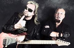 Al Atkins（ex-JUDAS PRIEST）らによるATKINS MAY PROJECT、9/29にリリースする3rdアルバム『Empire Of Destruction』のサンプラー音源を公開！