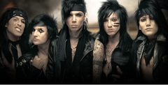 BLACK VEIL BRIDES、10/28にリリースする4thアルバムの制作風景を映したスタジオ映像第3弾を公開！