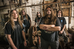 CANNIBAL CORPSE、本日リリースしたニュー・アルバム『A Skeletal Domain』より「The Murderer's Pact」の音源公開！