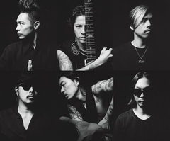 Dragon Ash、本日リリースしたミュージック・クリップ集『VIDEO THE FACES』のサンプラー映像公開！