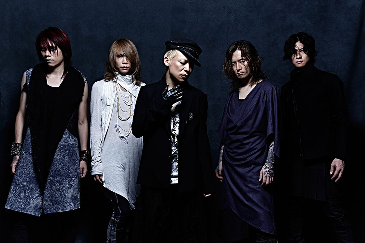 DIR EN GREY、15年ぶりのGAUZEツアーの映像化決定＆最新アルバム続報