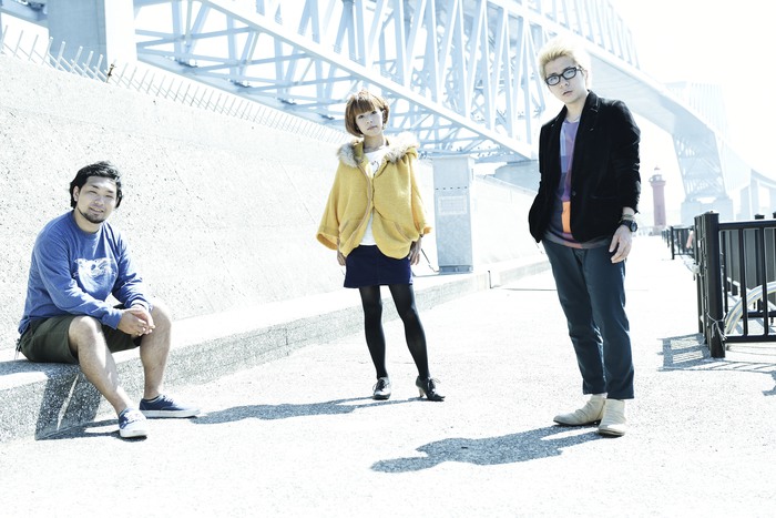 FOUR GET ME A NOTS、2ndミニ・アルバム『TRIAD』が10/21に韓国リリース決定！