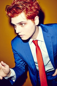 元マイケミのフロントマンGerard Way、来年2月に東阪で単独ジャパン・ツアー開催決定！