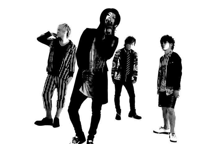 MUCC、9/10リリースのニュー・シングル『故に、摩天楼』のリリースを記念して渋谷の街を舞台にしたスペシャル・イベント"謎解きスタンプラリー"が急遽開催決定！