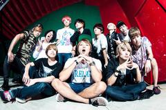 THREE LIGHTS DOWN KINGS×04 Limited Sazabys×BACK LIFT共催イベント"名古屋ど真ん中計画2014"、12/27に名古屋DIAMOND HALLで開催決定！