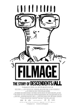 全パンクス待望！12月より公開されるDESCENDENTSとALLによるドキュメンタリー映画"FILMAGE:THE STORY OF DESCENDENTS/ALL"のトレーラー映像公開！